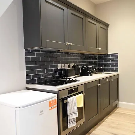 Ivernia Stylish Studio No 3 Town * Wexford